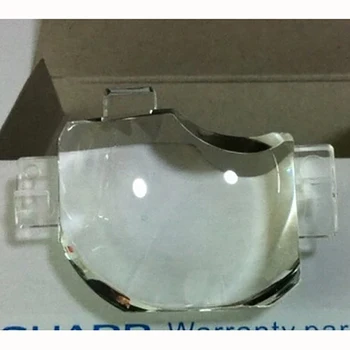 обектива на проектора пластмасова, стъклена оптична леща куполна огледало за Sharp XR10SA XR10XA XR2180