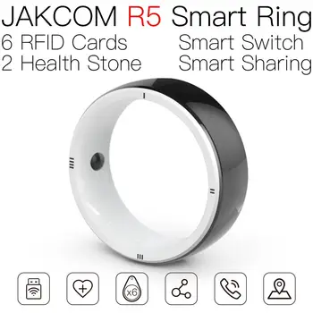 JAKCOM R5 Смарт пръстен е най-Добрият подарък с чип карти ntag215 al 825 nfc етикет водоустойчив rfid визитки офис калъф