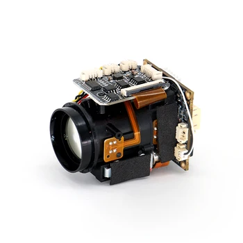 Камера модул с 10-кратно Оптично Увеличение 5MP Starvis IMX335 + GK7205V300 Единица Увеличение Камера За видеонаблюдение IP PTZ Бързо Куполна камера SIP-K335GS-10X