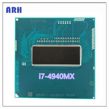 оригиналния cpu I7-4940MX SR1PP I7 4940MX SR1PP процесор 3,1 G-4,0 G/8M PGA конектор