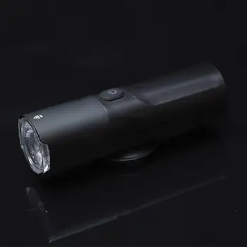 Велосипеден фенер USB Акумулаторна батерия led фенерче МТБ Предната лампа за Фар велосипеден фенер Ultralight фенерче Аксесоари За велосипеди
