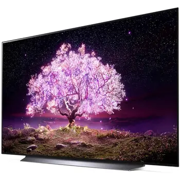 Оригинален НОВ ЗА LG OLED TV 88 см Z1 Серия Gallery Design Cinema HDR WebOS Smart ThinQ AI с потъмняване Пиксела резолюция 8K