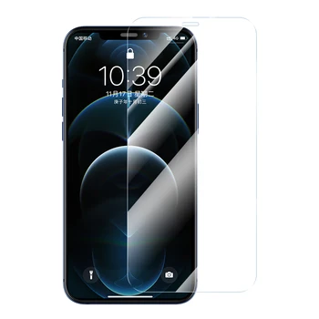 GRTEXP 0,1 мм 9H Защитно Закалено Стъкло За iPhone 14 13 12 Mini 11 Pro XS Max X XR SE 2020 2022 7 8 Plus Екран тънък Филм 3D