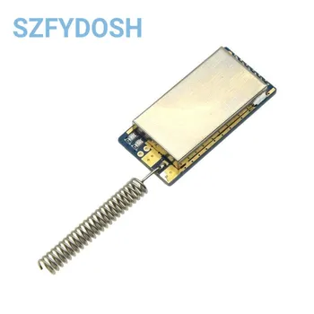 433 Mhz Безжичен Модул Радиоприемник със сериен порт SI4432 Безжичен Пренос на данни Прозрачен