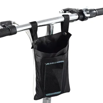 Велосипедна Многофункционална кошница подвижна водоустойчива предната кошница за мотори, скутери, чанта за съхранение на Велосипеди, Аксесоари