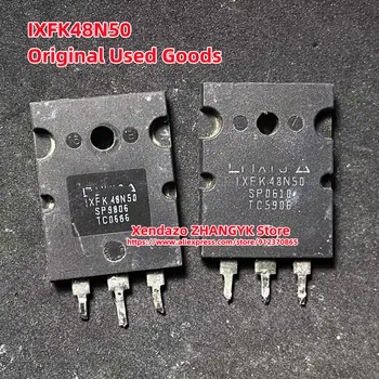 Оригинален 5 бр./лот, IXFK48N50 48N50 48A 500, IXFK48N50Q TO-264 MOSFET TO-3PL