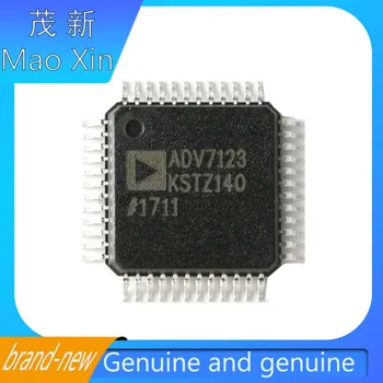 Истински ADV7123KSTZ140-RL LQFP-48 10-битов високоскоростен видео DAC-чип