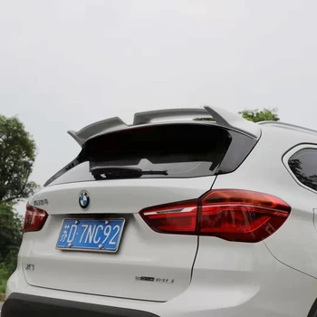 За BMW X1 2016 2017 2018 2018 заден спойлер ABS Материал Заден спойлер на багажника на покрива За BMW с нов X1 Цвят