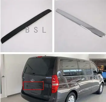 ABS Автомобилен Стайлинг за 2019-2020 Hyundai Starex H-1, Декоративна украса на задната врата на багажника, Външно леене на автомобила