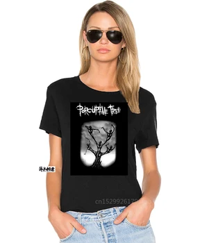 Нова мъжка тениска с логото на Porcupine Tree, Размер от S до 2Xl, тениска с принтом по поръчка