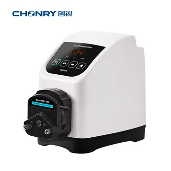 Цифров перистальтический помпа CHONRY Max 1140 мл/мин за лабораторна изпомпване на течности CM3000