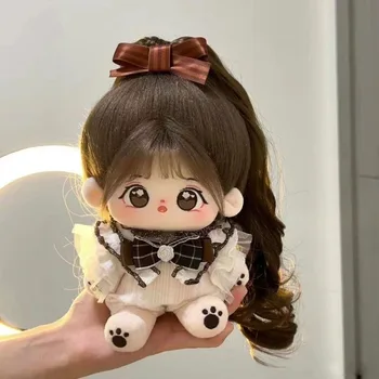 Популярната корейска личност, Играчки-идоли, Памучен кукла, Гневни играчки за момичета, Детски плюшени пълнители, Активи, Детска кукла, Подарък за деца