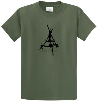Тениска Devil Trap True Detective с къс ръкав, уникална градинска облекло Grimey Cool In