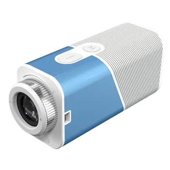 Лазерен далекомер за голф Изключителен дизайн, далекомер за голф, лов, Китайски лазерен далекомер с ключалка на флагштоке