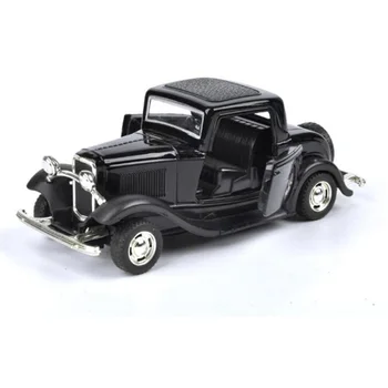 13 см 1/32 от метална сплав, монолитен под налягане класически модел автомобил 1932 година за деца, колекционери детски бижута
