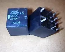 G8NW-2S-12VDC 10 Нова и бърза доставка