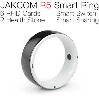 JAKCOM R5 Smart Ring най-Добрият подарък с оборудване за супермаркет mf8080cw en 125 logger rf asic l, 3 врати, чип prime video