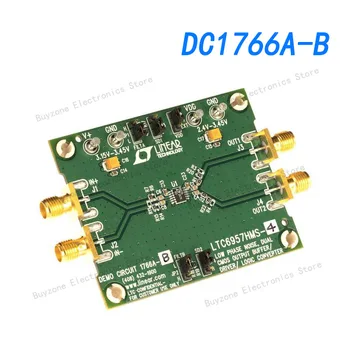 DC1766A-B и Други инструменти за разработка, Демонстрация такса LTC6957HMS-4 - Ниско ниво на фазов шум