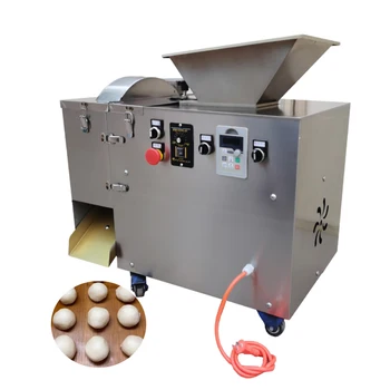 Търговски Тестоделительная машина, Автоматична машина за рязане на тесто, Машина за приготвяне на хляб в няколко Контролирани Размер, Тестомесильная машина