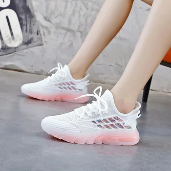 Basket Femme 2023, Летни обувки за тенис за жени, дишащи обувки от въздушна мрежа, уличната жена износостойкая спортни обувки