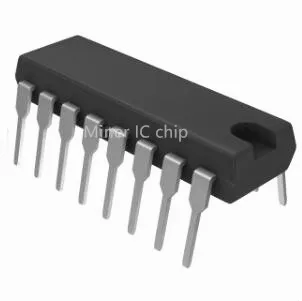 На чип за интегрални схеми AN6747N DIP-16